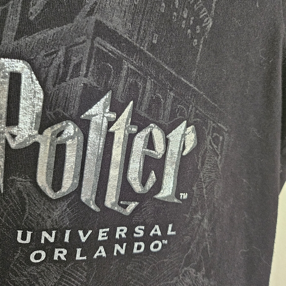 Harry Potter T Shirt Sz YM - Picture 3 of 4